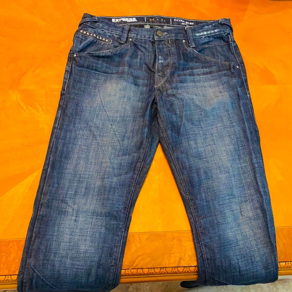 Extra slim Express Jeans